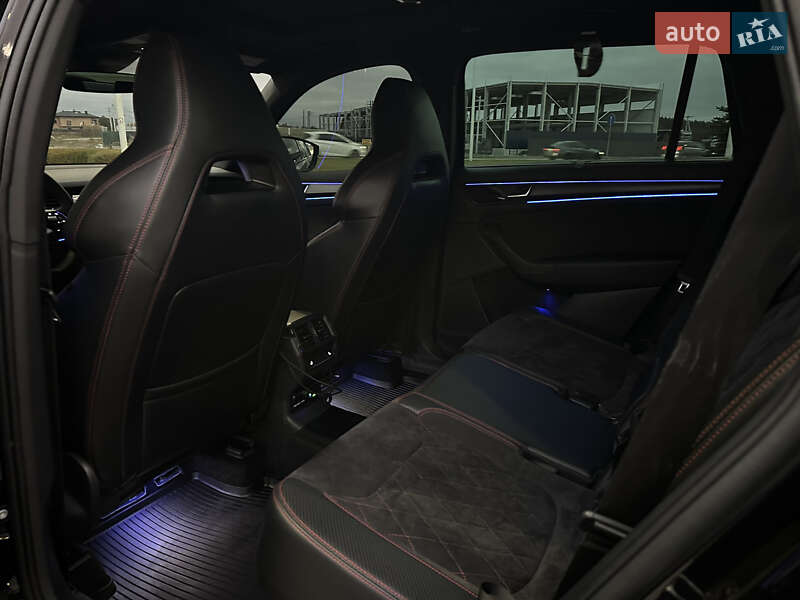 Позашляховик / Кросовер Skoda Kodiaq 2020 в Львові