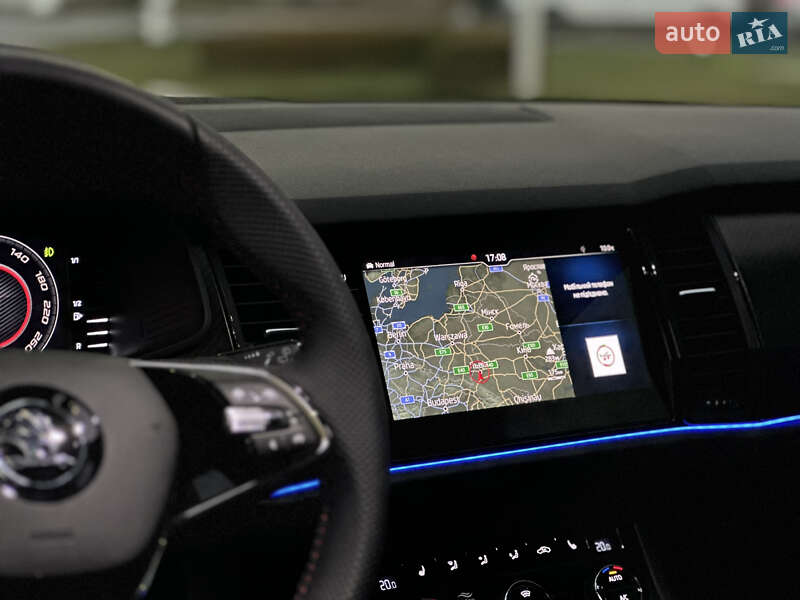 Позашляховик / Кросовер Skoda Kodiaq 2020 в Львові