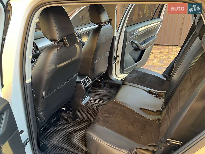 Позашляховик / Кросовер Skoda Kodiaq 2019 в Вінниці