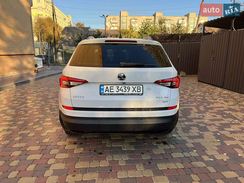 Позашляховик / Кросовер Skoda Kodiaq 2019 в Вінниці