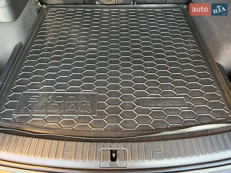 Позашляховик / Кросовер Skoda Kodiaq 2019 в Вінниці
