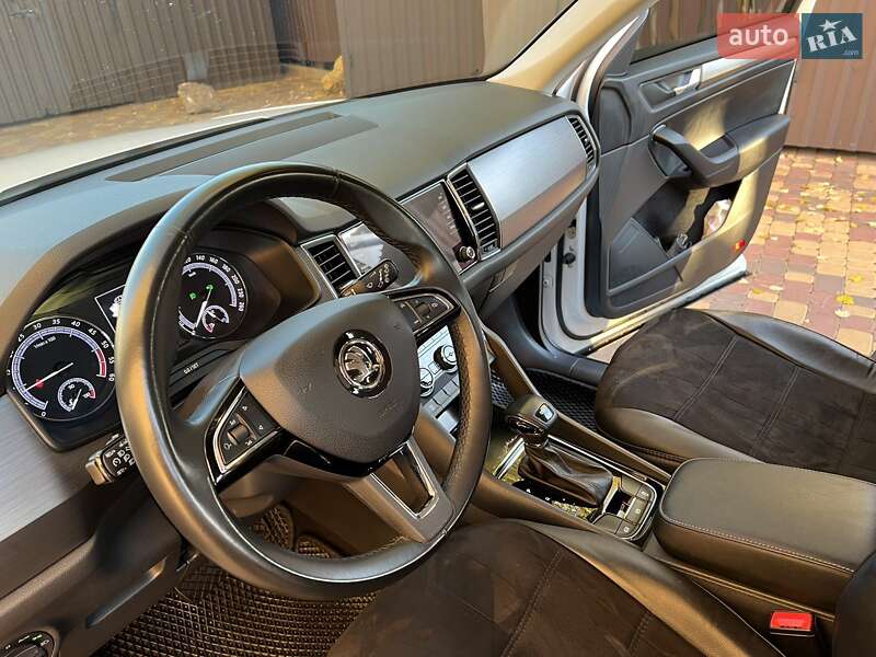 Позашляховик / Кросовер Skoda Kodiaq 2019 в Вінниці