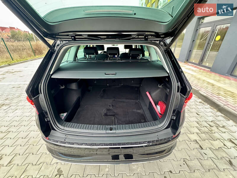 Внедорожник / Кроссовер Skoda Kodiaq 2022 в Луцке фото 18 Внедорожник / Кроссовер Skoda Kodiaq 2022 в Луцке