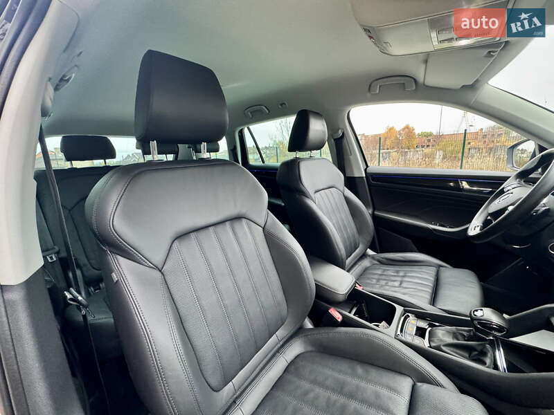 Внедорожник / Кроссовер Skoda Kodiaq 2022 в Луцке фото 28 Внедорожник / Кроссовер Skoda Kodiaq 2022 в Луцке