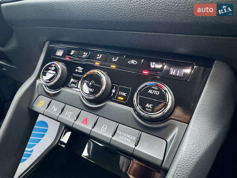 Внедорожник / Кроссовер Skoda Kodiaq 2022 в Луцке фото 53 Внедорожник / Кроссовер Skoda Kodiaq 2022 в Луцке