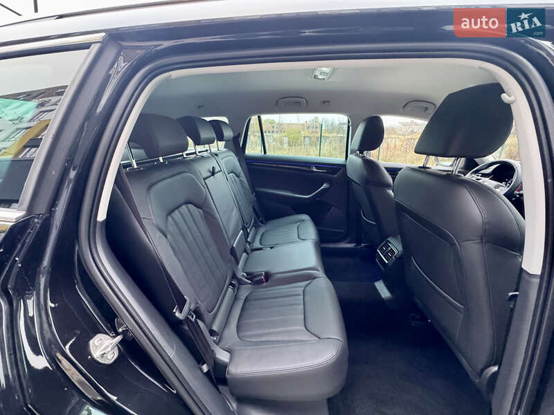 Внедорожник / Кроссовер Skoda Kodiaq 2022 в Луцке фото 37 Внедорожник / Кроссовер Skoda Kodiaq 2022 в Луцке