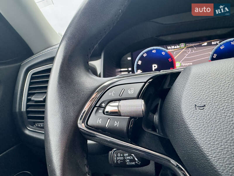 Внедорожник / Кроссовер Skoda Kodiaq 2022 в Луцке фото 50 Внедорожник / Кроссовер Skoda Kodiaq 2022 в Луцке