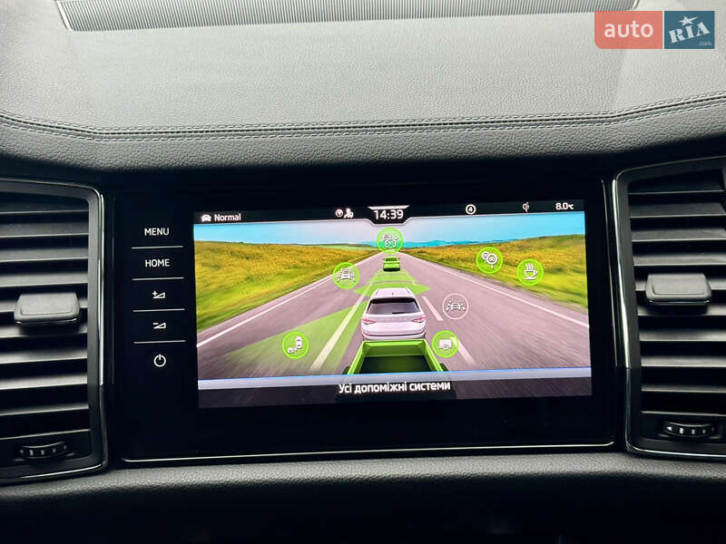 Внедорожник / Кроссовер Skoda Kodiaq 2022 в Луцке фото 61 Внедорожник / Кроссовер Skoda Kodiaq 2022 в Луцке