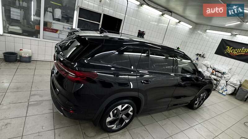 Внедорожник / Кроссовер Skoda Kodiaq 2025 в Днепре