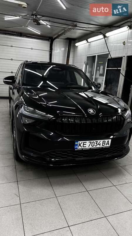 Внедорожник / Кроссовер Skoda Kodiaq 2025 в Днепре