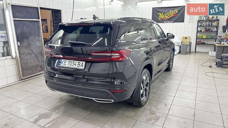 Внедорожник / Кроссовер Skoda Kodiaq 2025 в Днепре