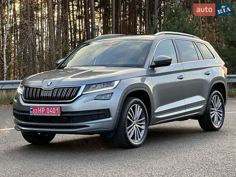 Внедорожник / Кроссовер Skoda Kodiaq 2021 в Ковеле фото 9 Внедорожник / Кроссовер Skoda Kodiaq 2021 в Ковеле