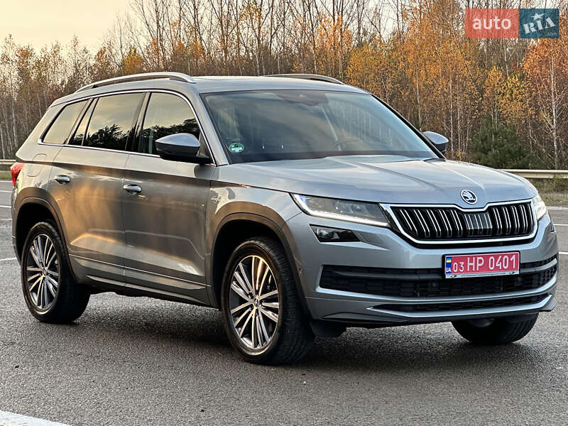 Внедорожник / Кроссовер Skoda Kodiaq 2021 в Ковеле фото 17 Внедорожник / Кроссовер Skoda Kodiaq 2021 в Ковеле