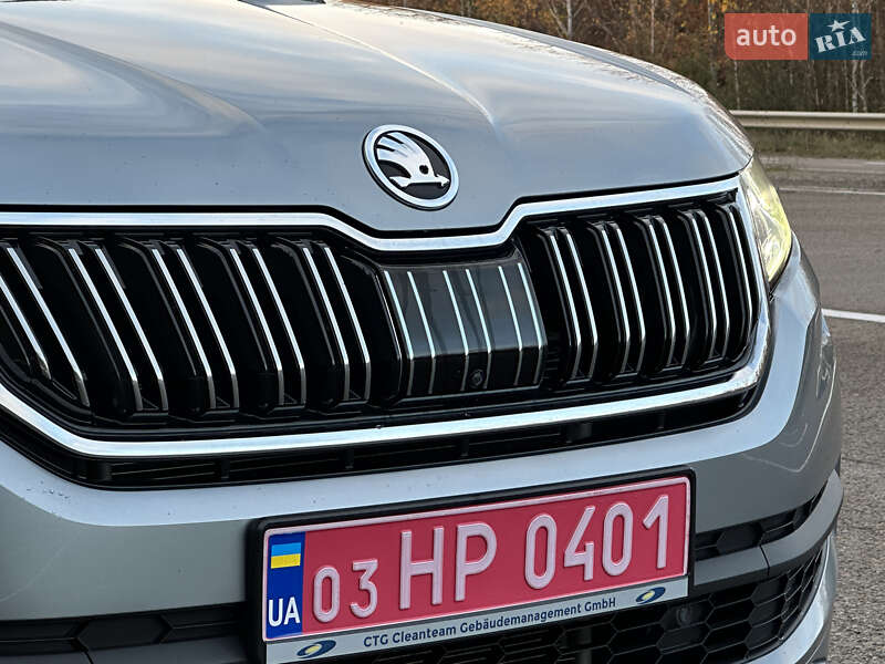Внедорожник / Кроссовер Skoda Kodiaq 2021 в Ковеле фото 29 Внедорожник / Кроссовер Skoda Kodiaq 2021 в Ковеле