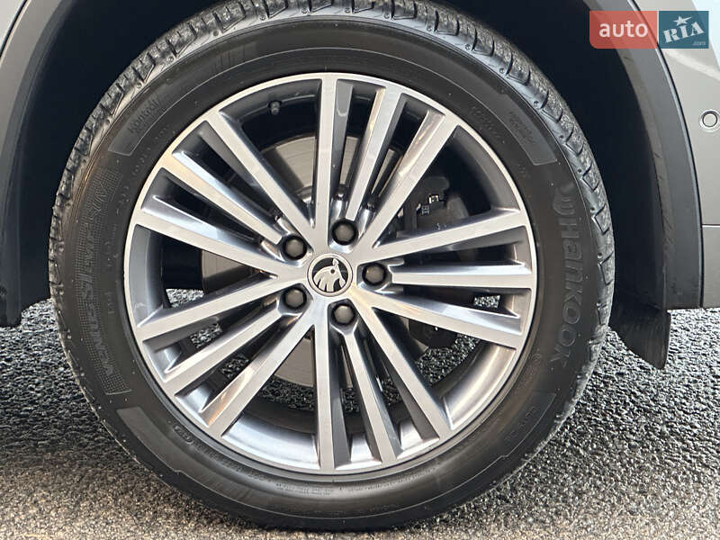 Внедорожник / Кроссовер Skoda Kodiaq 2021 в Ковеле фото 38 Внедорожник / Кроссовер Skoda Kodiaq 2021 в Ковеле