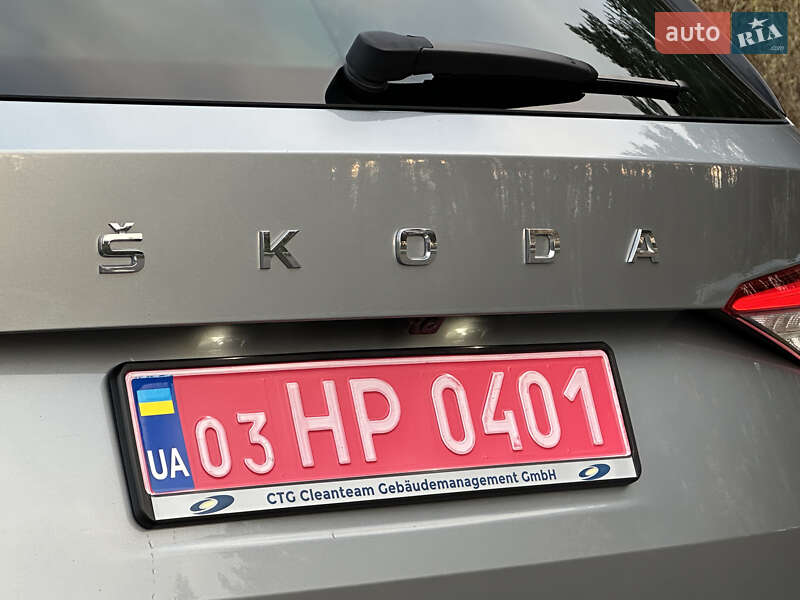 Внедорожник / Кроссовер Skoda Kodiaq 2021 в Ковеле фото 56 Внедорожник / Кроссовер Skoda Kodiaq 2021 в Ковеле