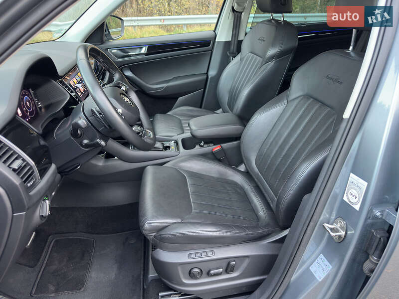Внедорожник / Кроссовер Skoda Kodiaq 2021 в Ковеле фото 71 Внедорожник / Кроссовер Skoda Kodiaq 2021 в Ковеле