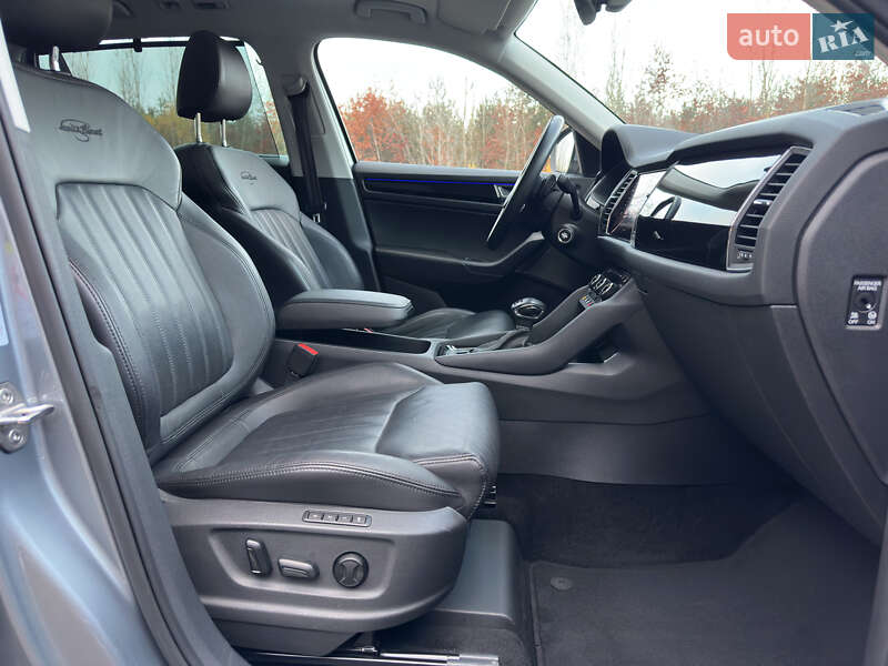 Внедорожник / Кроссовер Skoda Kodiaq 2021 в Ковеле фото 101 Внедорожник / Кроссовер Skoda Kodiaq 2021 в Ковеле