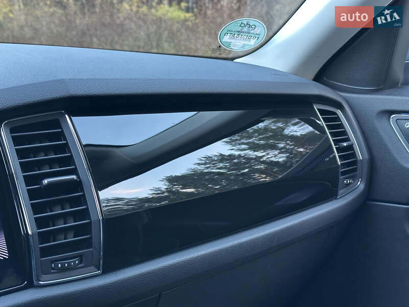 Внедорожник / Кроссовер Skoda Kodiaq 2021 в Ковеле фото 134 Внедорожник / Кроссовер Skoda Kodiaq 2021 в Ковеле