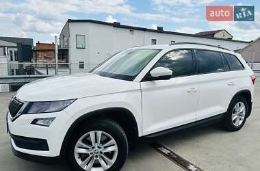 Внедорожник / Кроссовер Skoda Kodiaq 2017 в Мукачево
