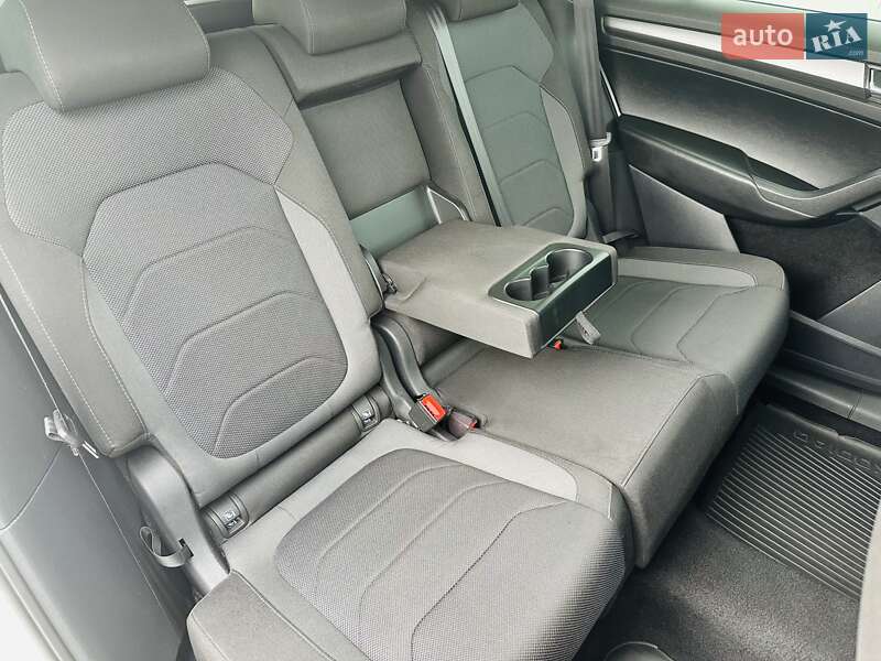 Внедорожник / Кроссовер Skoda Kodiaq 2017 в Мукачево