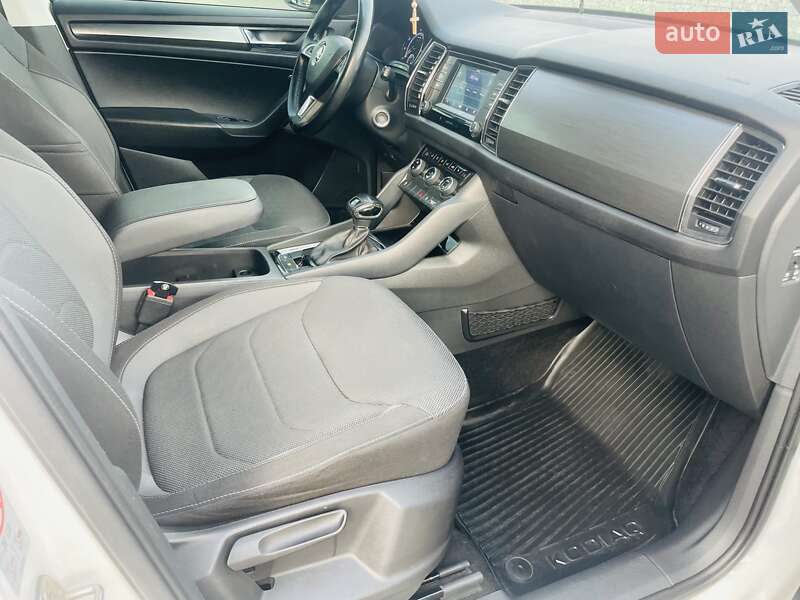 Внедорожник / Кроссовер Skoda Kodiaq 2017 в Мукачево