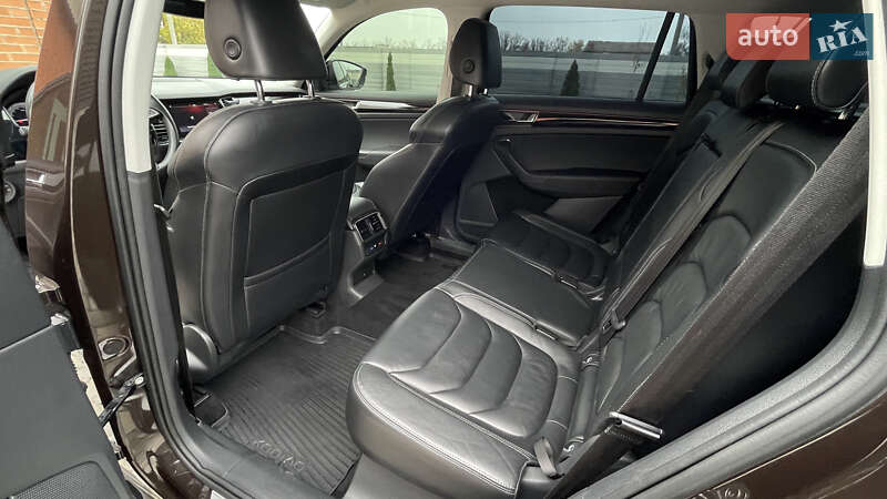 Внедорожник / Кроссовер Skoda Kodiaq 2019 в Никополе фото 3 Внедорожник / Кроссовер Skoda Kodiaq 2019 в Никополе