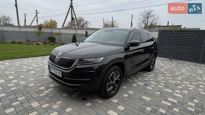 Внедорожник / Кроссовер Skoda Kodiaq 2019 в Никополе фото 12 Внедорожник / Кроссовер Skoda Kodiaq 2019 в Никополе