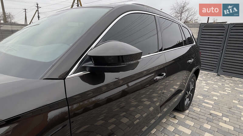 Внедорожник / Кроссовер Skoda Kodiaq 2019 в Никополе фото 14 Внедорожник / Кроссовер Skoda Kodiaq 2019 в Никополе