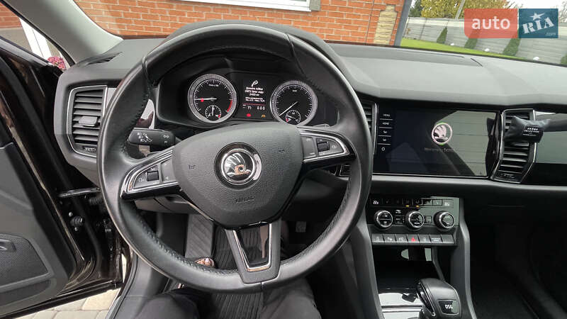Внедорожник / Кроссовер Skoda Kodiaq 2019 в Никополе фото 16 Внедорожник / Кроссовер Skoda Kodiaq 2019 в Никополе