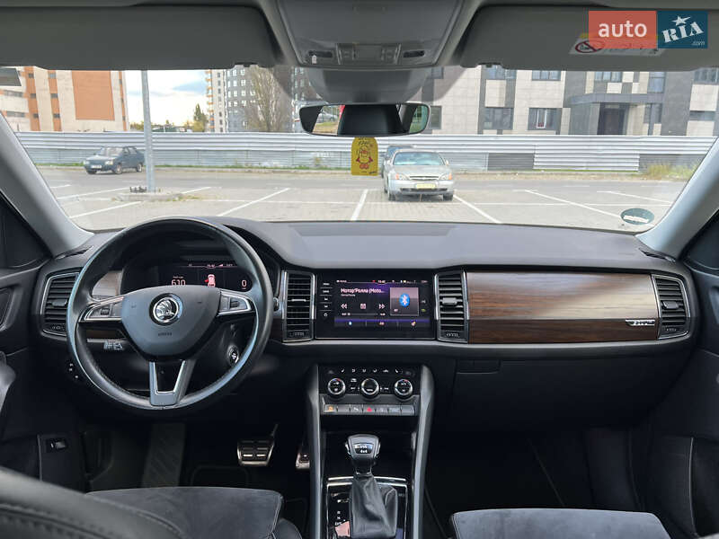 Внедорожник / Кроссовер Skoda Kodiaq 2019 в Киеве фото 24 Внедорожник / Кроссовер Skoda Kodiaq 2019 в Киеве