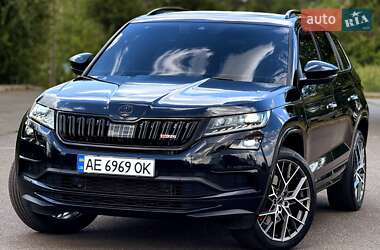 Внедорожник / Кроссовер Skoda Kodiaq 2019 в Кривом Роге
