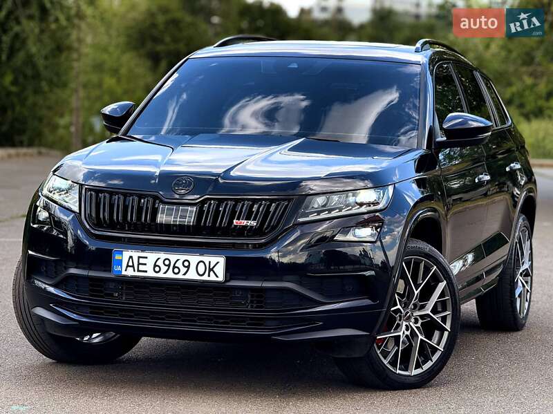 Skoda Kodiaq 2019 Skoda Kodiaq 2019