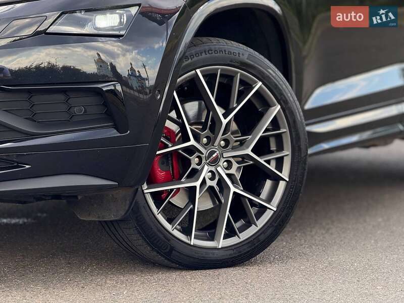 Позашляховик / Кросовер Skoda Kodiaq 2019 в Кривому Розі