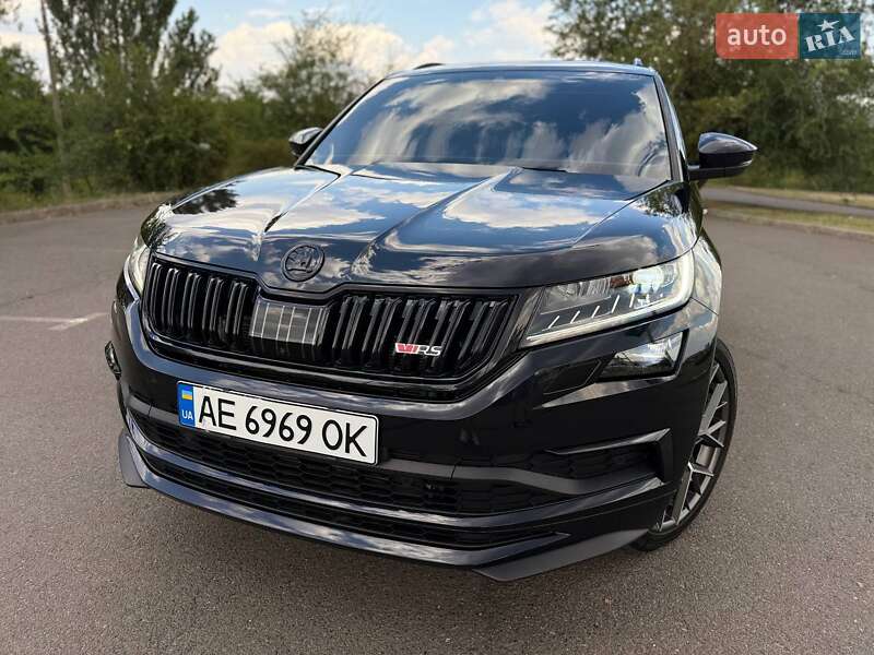 Позашляховик / Кросовер Skoda Kodiaq 2019 в Кривому Розі