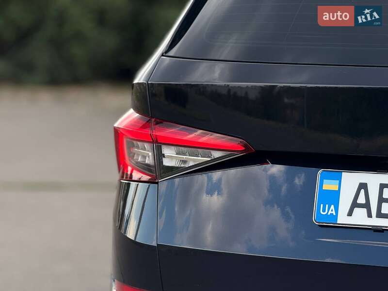 Позашляховик / Кросовер Skoda Kodiaq 2019 в Кривому Розі