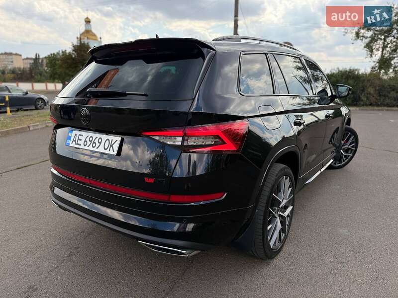 Позашляховик / Кросовер Skoda Kodiaq 2019 в Кривому Розі