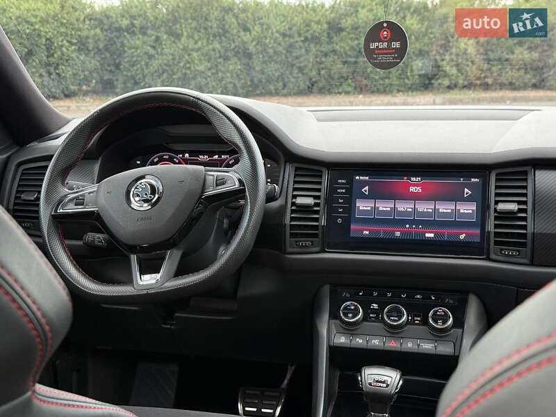 Позашляховик / Кросовер Skoda Kodiaq 2019 в Кривому Розі