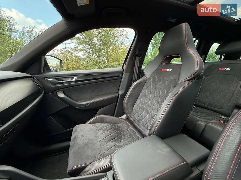 Позашляховик / Кросовер Skoda Kodiaq 2019 в Кривому Розі