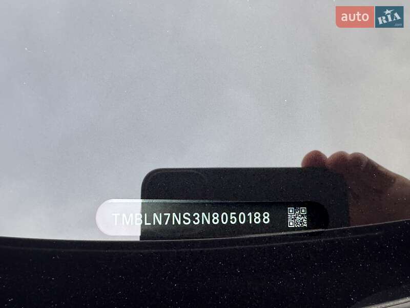 Позашляховик / Кросовер Skoda Kodiaq 2022 в Луцьку