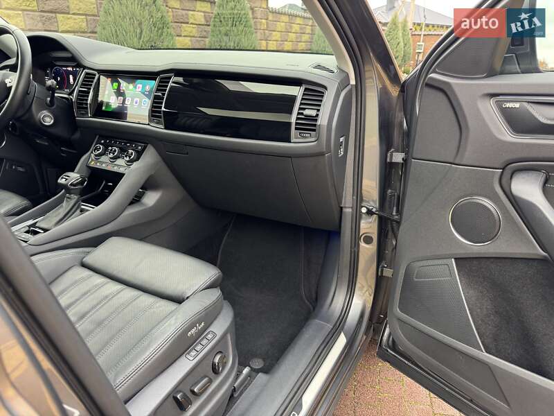 Позашляховик / Кросовер Skoda Kodiaq 2022 в Луцьку