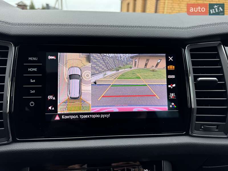 Позашляховик / Кросовер Skoda Kodiaq 2022 в Луцьку
