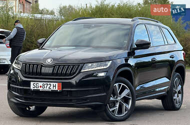 Позашляховик / Кросовер Skoda Kodiaq 2021 в Дрогобичі