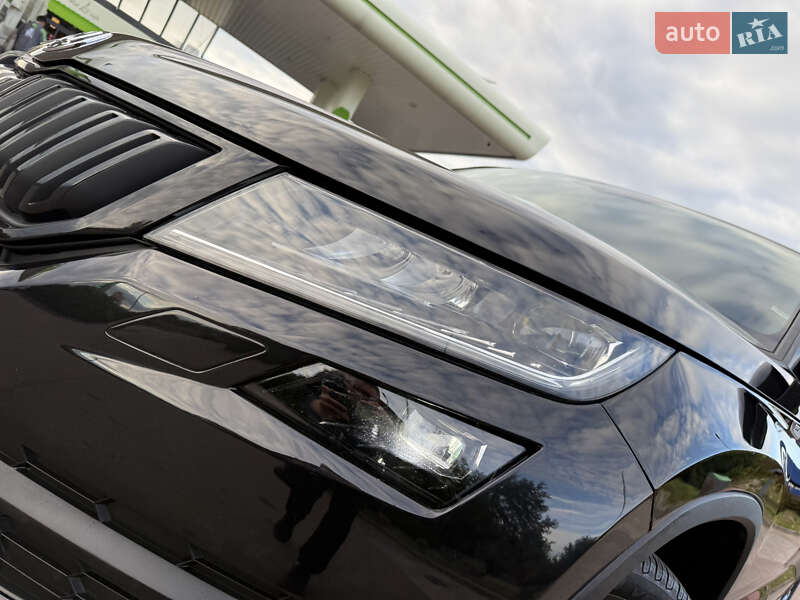 Позашляховик / Кросовер Skoda Kodiaq 2021 в Дрогобичі фото 19 Позашляховик / Кросовер Skoda Kodiaq 2021 в Дрогобичі