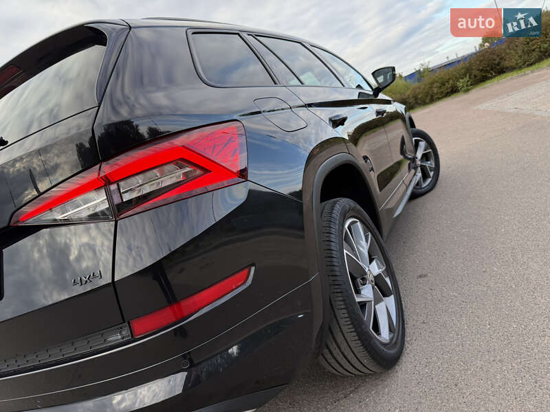 Позашляховик / Кросовер Skoda Kodiaq 2021 в Дрогобичі фото 45 Позашляховик / Кросовер Skoda Kodiaq 2021 в Дрогобичі