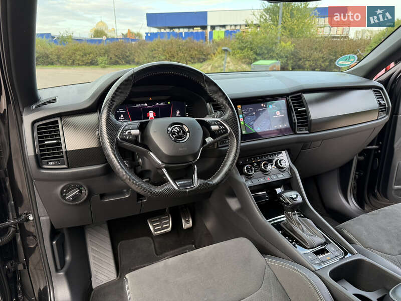 Позашляховик / Кросовер Skoda Kodiaq 2021 в Дрогобичі фото 54 Позашляховик / Кросовер Skoda Kodiaq 2021 в Дрогобичі