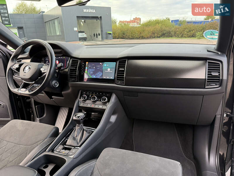 Позашляховик / Кросовер Skoda Kodiaq 2021 в Дрогобичі фото 64 Позашляховик / Кросовер Skoda Kodiaq 2021 в Дрогобичі