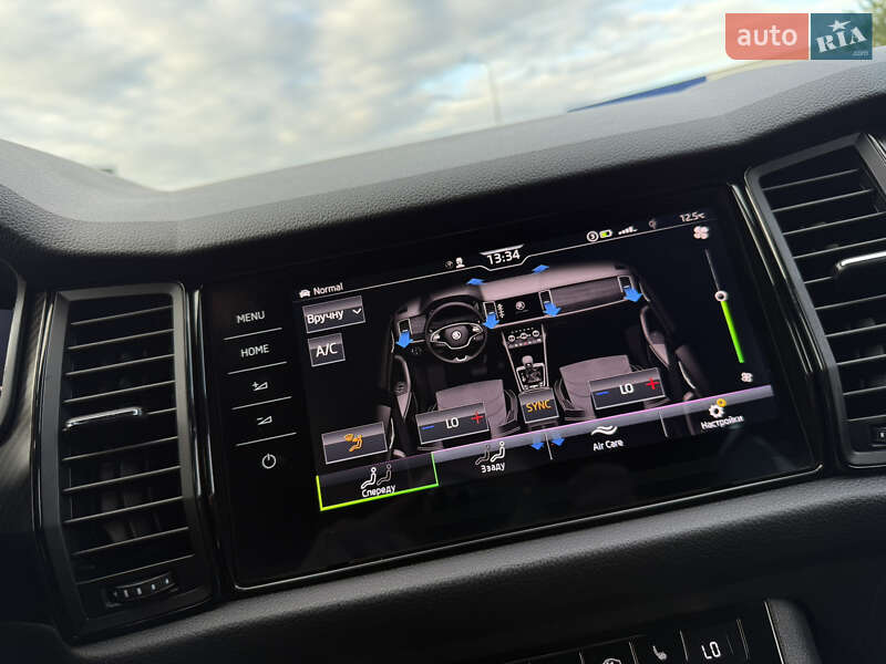 Позашляховик / Кросовер Skoda Kodiaq 2021 в Дрогобичі фото 77 Позашляховик / Кросовер Skoda Kodiaq 2021 в Дрогобичі