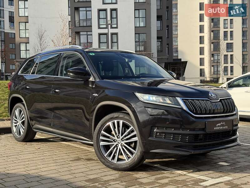 Позашляховик / Кросовер Skoda Kodiaq 2020 в Луцьку фото 3 Позашляховик / Кросовер Skoda Kodiaq 2020 в Луцьку
