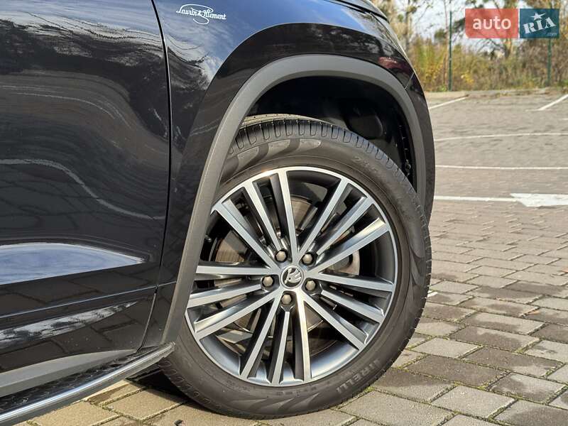 Позашляховик / Кросовер Skoda Kodiaq 2020 в Луцьку фото 20 Позашляховик / Кросовер Skoda Kodiaq 2020 в Луцьку